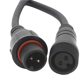 M18智能衛(wèi)浴、智能馬桶防水連接線（2.35端子2-3P）